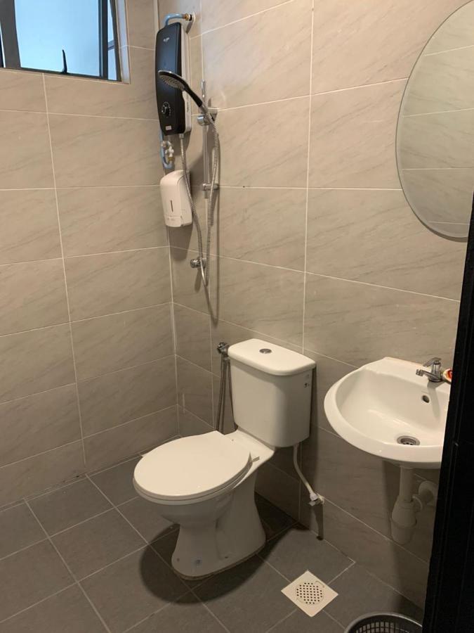 Aiera Homestay @ Meru Casa Kayangan Ipoh Luaran gambar