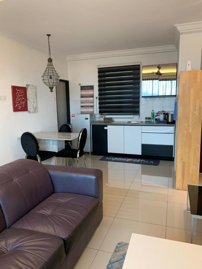 Aiera Homestay @ Meru Casa Kayangan Ipoh Luaran gambar