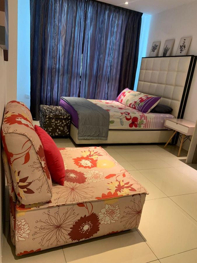 Aiera Homestay @ Meru Casa Kayangan Ipoh Luaran gambar