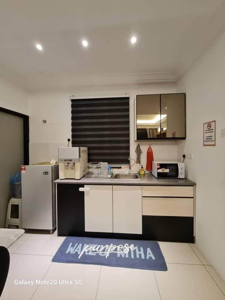 Aiera Homestay @ Meru Casa Kayangan Ipoh Luaran gambar