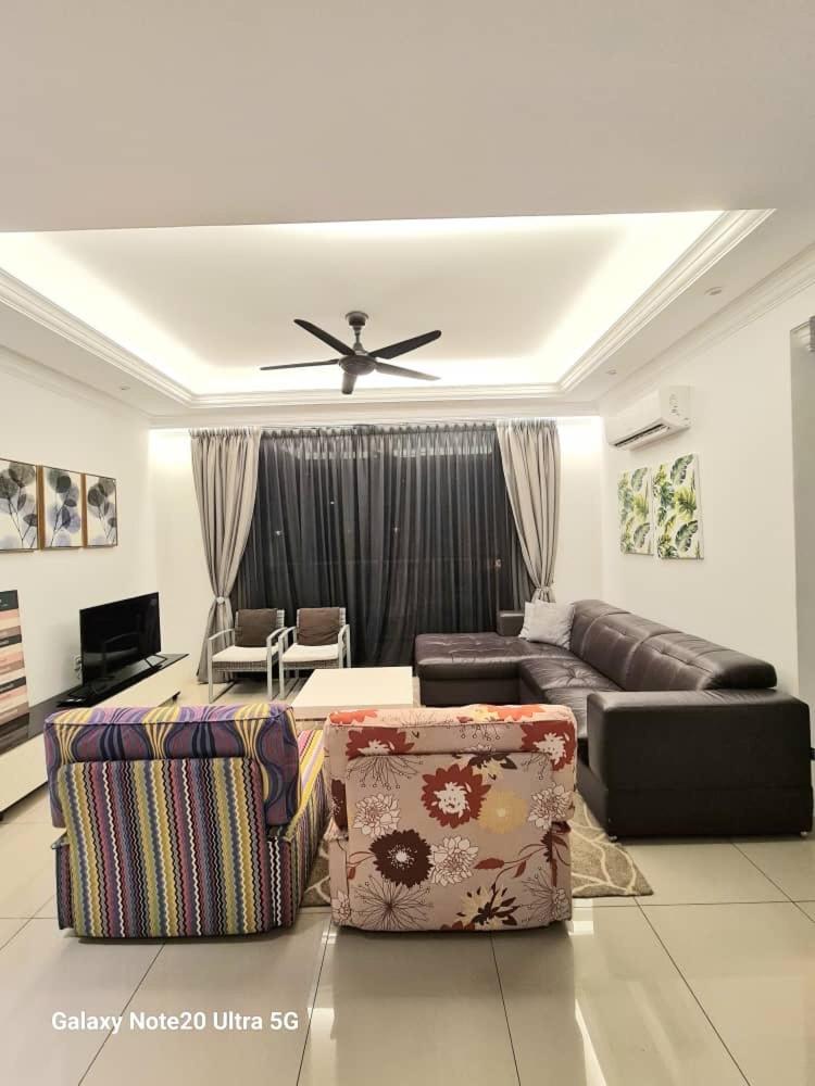 Aiera Homestay @ Meru Casa Kayangan Ipoh Luaran gambar
