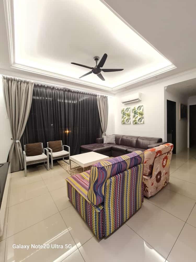 Aiera Homestay @ Meru Casa Kayangan Ipoh Luaran gambar