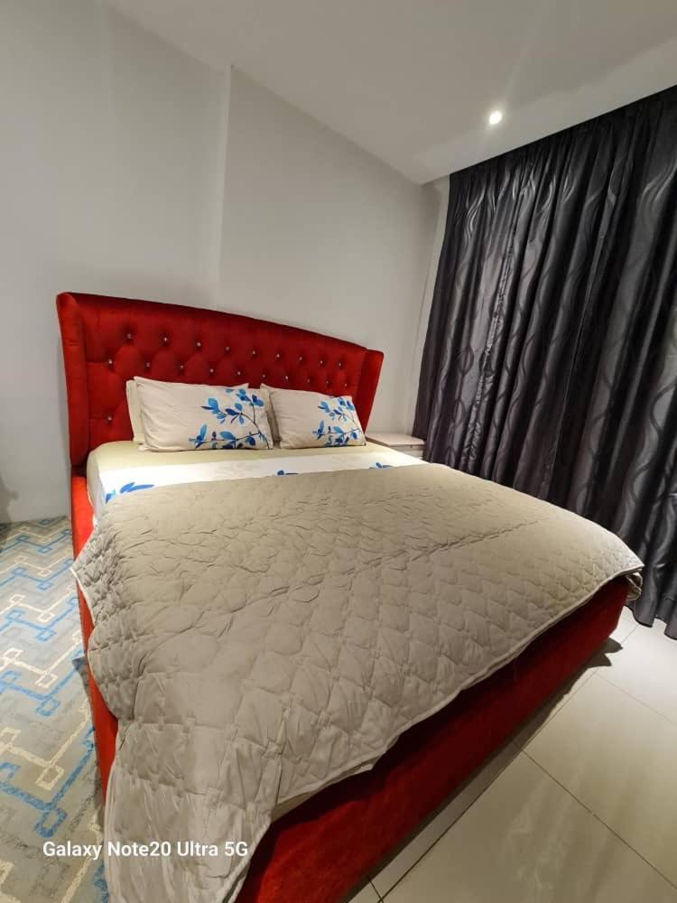 Aiera Homestay @ Meru Casa Kayangan Ipoh Luaran gambar